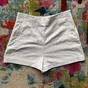 Zara shorts